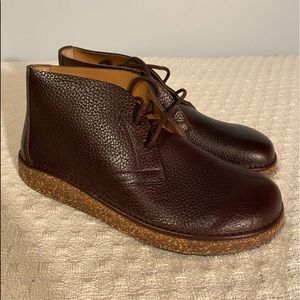 Men’s Birkenstock Milton in Espresso Colorway, size 45 (US 12) Worn Once!